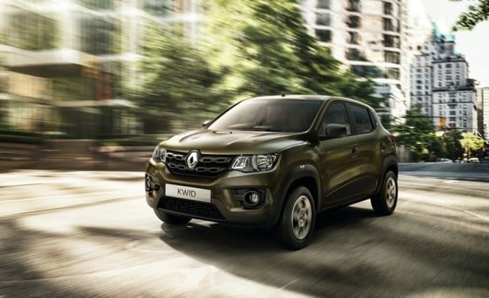 Renault Kwid Renault Kwid