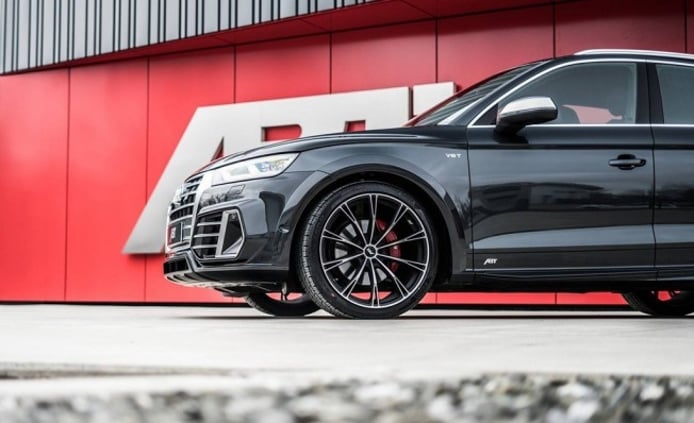 ABT Audi SQ5 ABT Audi SQ5