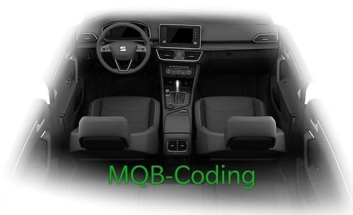 SEAT Tarraco - interior SEAT Tarraco - interior