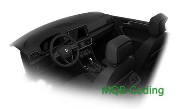 SEAT Tarraco - interior SEAT Tarraco - interior
