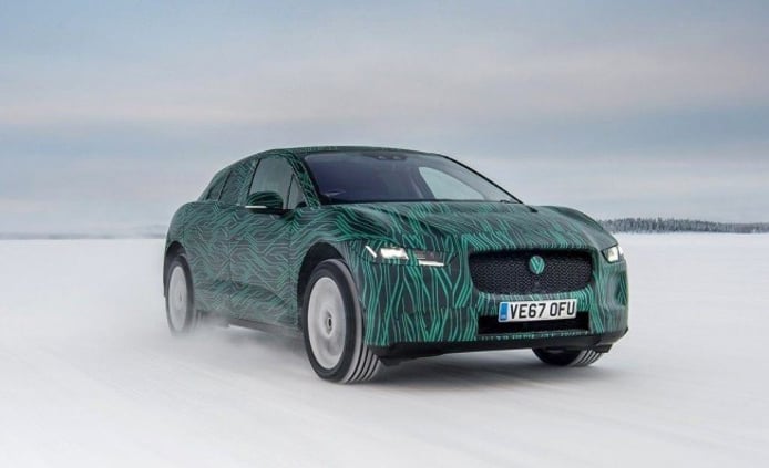 Jaguar I-Pace Jaguar I-Pace