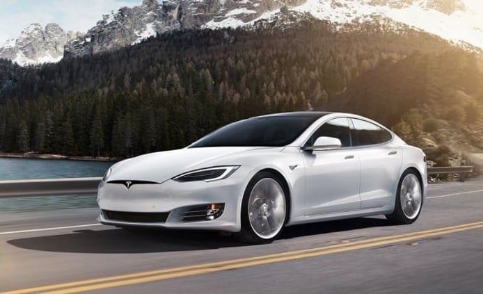Tesla Model S Tesla Model S
