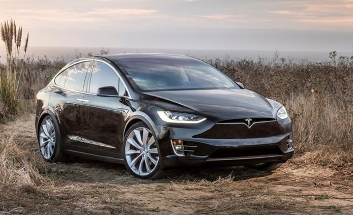 Tesla Model X Tesla Model X