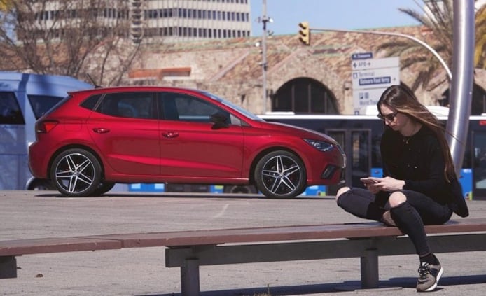SEAT adquiere Respiro y pone en marcha su servicio de car sharing SEAT adquiere Respiro y pone en marcha su servicio de car sharing