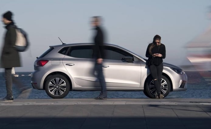 SEAT adquiere Respiro y pone en marcha su servicio de car sharing SEAT adquiere Respiro y pone en marcha su servicio de car sharing