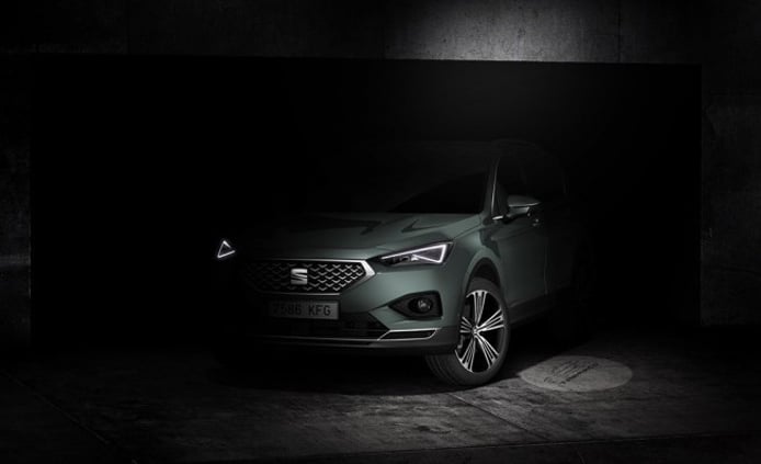 SEAT Tarraco SEAT Tarraco