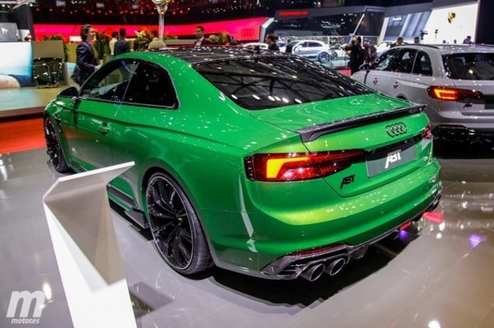 ABT RS5-R - posterior ABT RS5-R - posterior