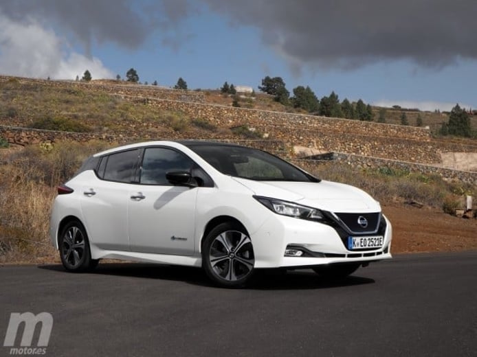 Nissan Leaf 2018 Nissan Leaf 2018