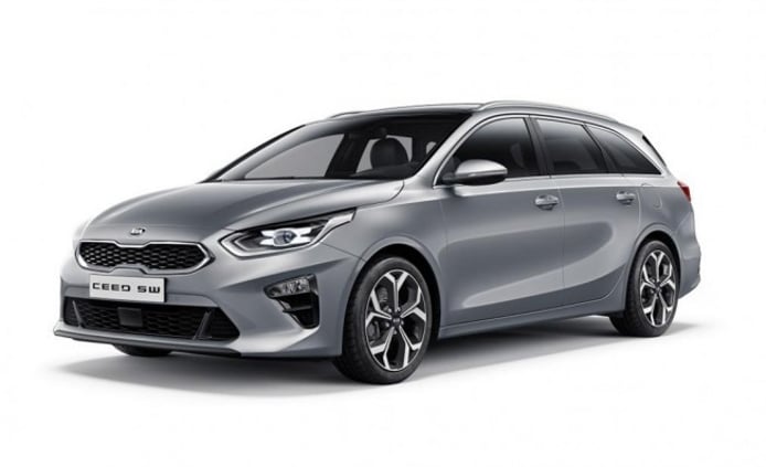 Kia Ceed Sportswagon 2018 Kia Ceed Sportswagon 2018