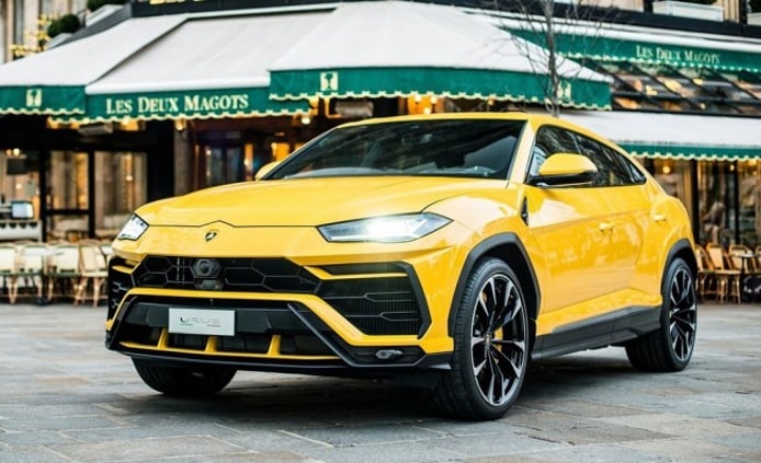 Lamborghini Urus Lamborghini Urus