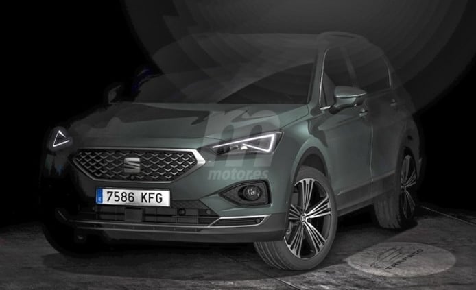 SEAT Tarraco SEAT Tarraco