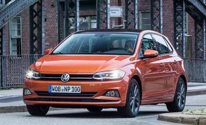 Volkswagen Polo Volkswagen Polo