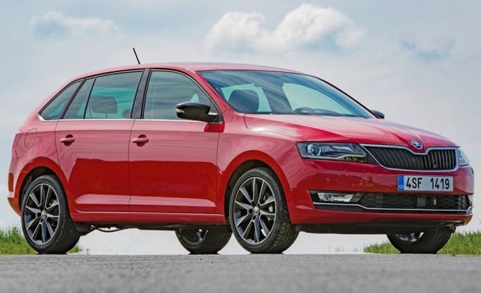 Skoda Spaceback Skoda Spaceback