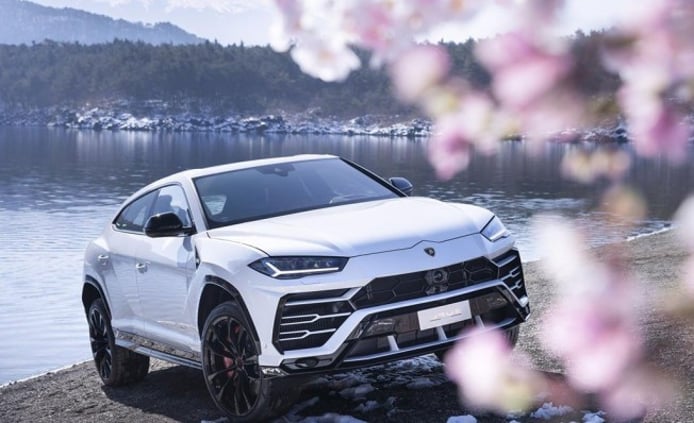 Lamborghini Urus Lamborghini Urus