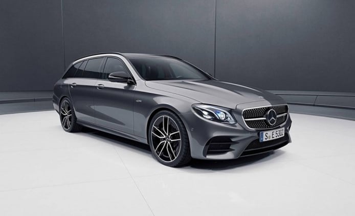 Mercedes-AMG E 53 4MATIC+ Estate Mercedes-AMG E 53 4MATIC+ Estate