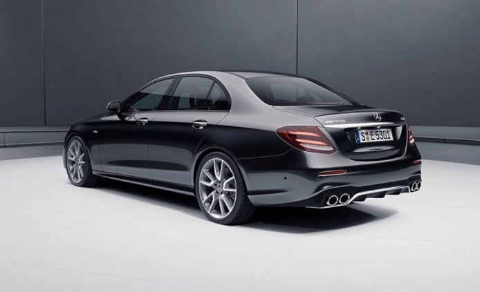 Mercedes-AMG E 53 4MATIC+ Mercedes-AMG E 53 4MATIC+