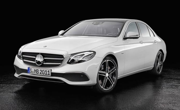 Mercedes Clase E SportStyle Mercedes Clase E SportStyle