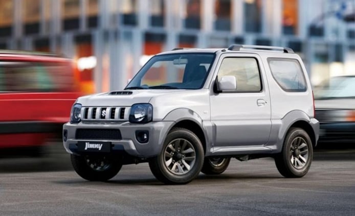 Suzuki Jimny Suzuki Jimny
