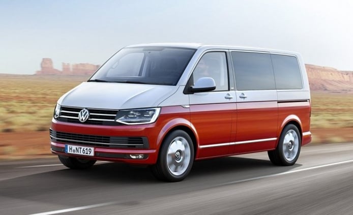Volkswagen Multivan Volkswagen Multivan