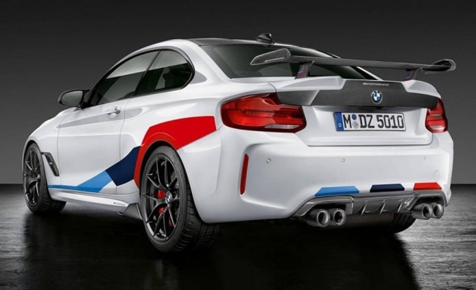 BMW M2 Competition M Performance BMW M2 Competition M Performance