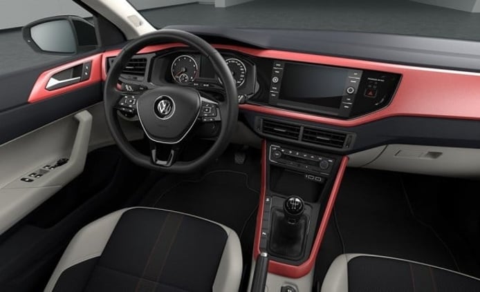 Volkswagen Polo Beats - interior Volkswagen Polo Beats - interior