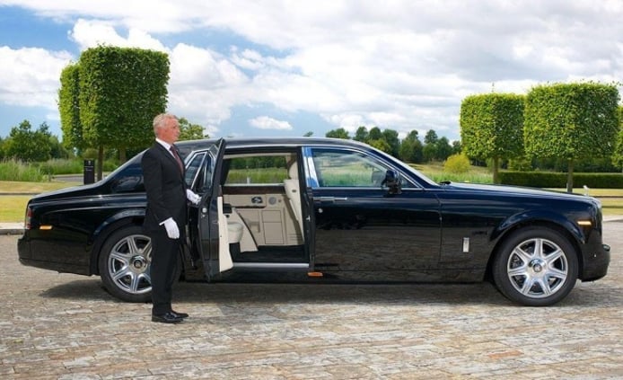 La conducción autónoma no es algo prioritario para Rolls-Royce La conducción autónoma no es algo prioritario para Rolls-Royce