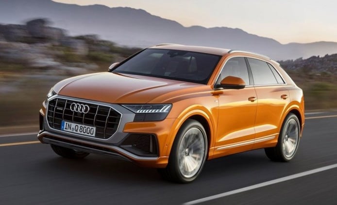 Audi Q8 Audi Q8