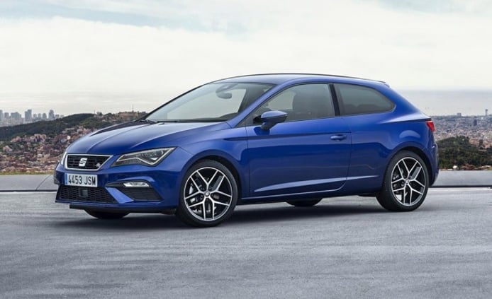SEAT León SC FR Limited Edition SEAT León SC FR Limited Edition