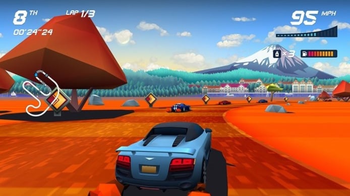 Horizon Chase Turbo Horizon Chase Turbo