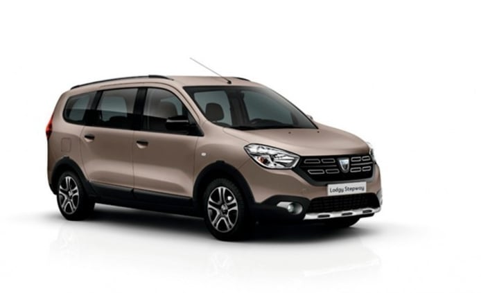 Dacia Lodgy SL Nómada Dacia Lodgy SL Nómada