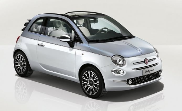 Fiat 500C Collezione Fiat 500C Collezione
