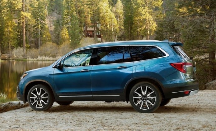 Honda Pilot 2019 Honda Pilot 2019