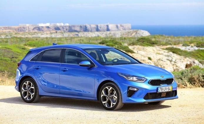 Kia Ceed 2018 Kia Ceed 2018
