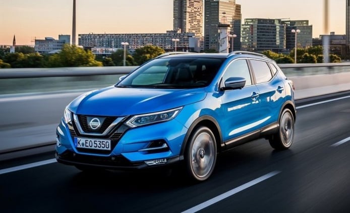 Nissan Qashqai Nissan Qashqai