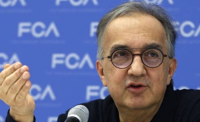 Sergio Marchionne Sergio Marchionne
