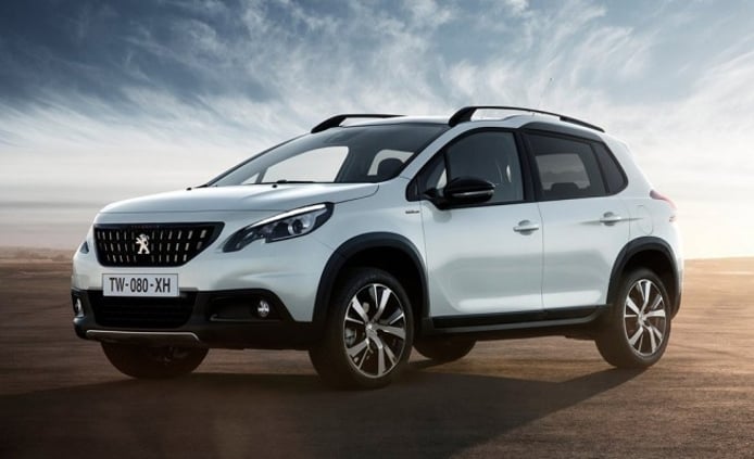 Peugeot 2008 Peugeot 2008