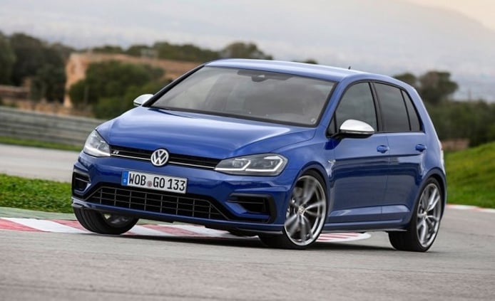 Volkswagen Golf R Volkswagen Golf R