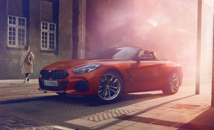 BMW Z4 2019 BMW Z4 2019