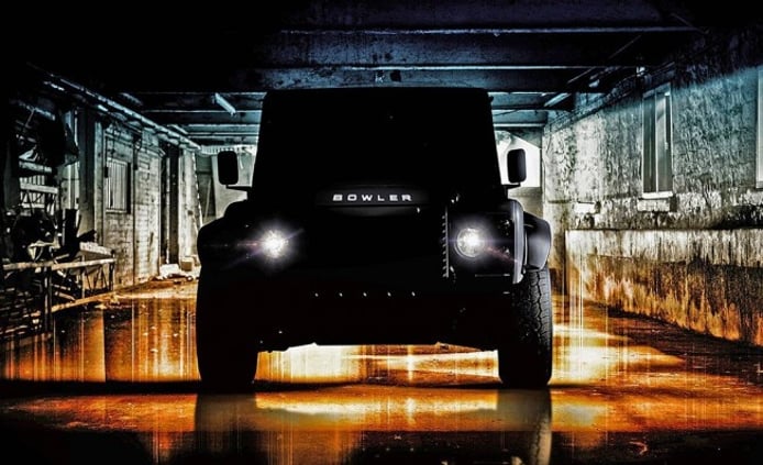 Bowler Land Rover Defender - adelanto Bowler Land Rover Defender - adelanto