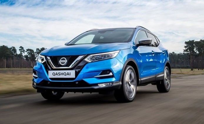 Nissan Qashqai Nissan Qashqai