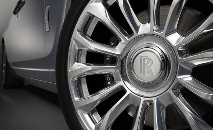 Rolls-Royce Silver Ghost Collection - llanta Rolls-Royce Silver Ghost Collection - llanta