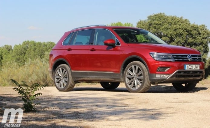 Volkswagen Tiguan Volkswagen Tiguan