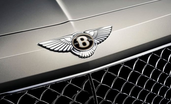 Bentley celebra su centenario marcando sus nuevos modelos Bentley celebra su centenario marcando sus nuevos modelos