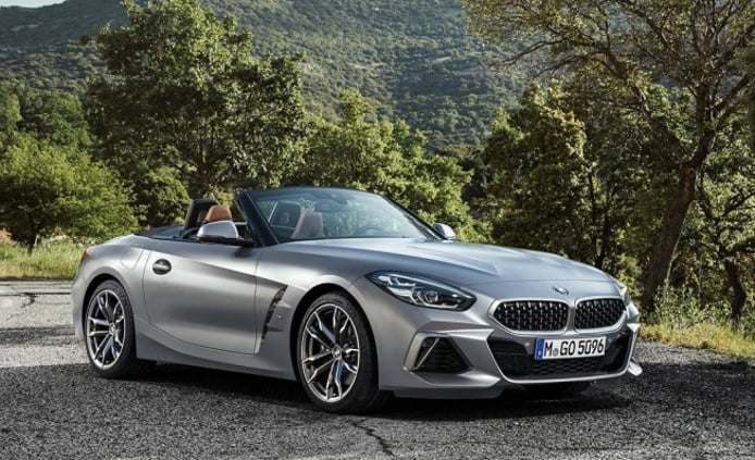 BMW Z4 2019 BMW Z4 2019