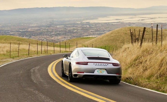 Porsche lanza en Estados Unidos un programa de coche compartido Porsche lanza en Estados Unidos un programa de coche compartido