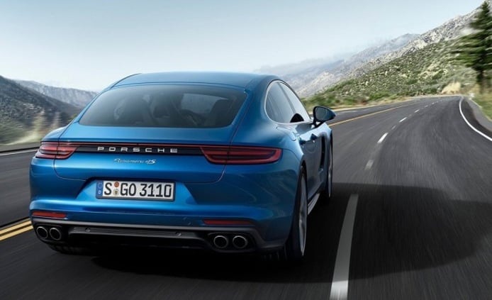 Porsche lanza en Estados Unidos un programa de coche compartido Porsche lanza en Estados Unidos un programa de coche compartido