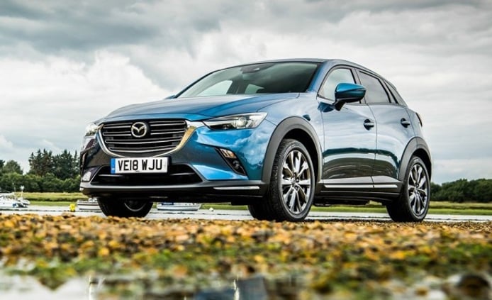 Mazda CX-3 2019 Mazda CX-3 2019