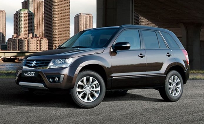Suzuki Grand Vitara Suzuki Grand Vitara