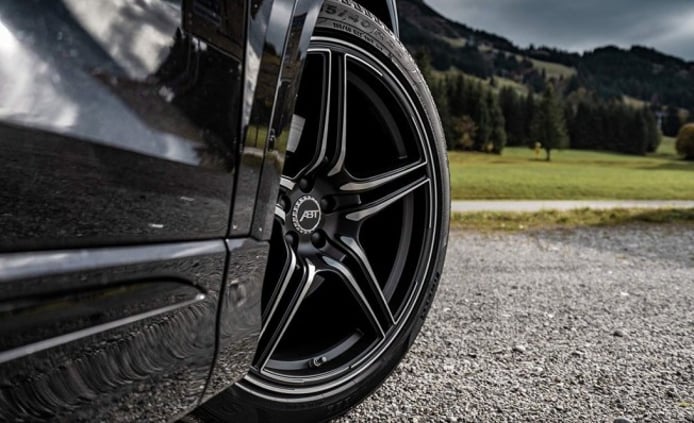 Audi Q8 preparado por ABT Sportsline Audi Q8 preparado por ABT Sportsline