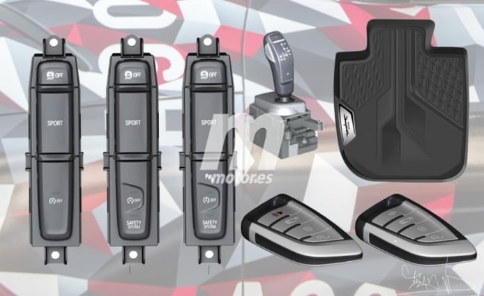 Toyota Supra 2019 - adelanto Toyota Supra 2019 - adelanto